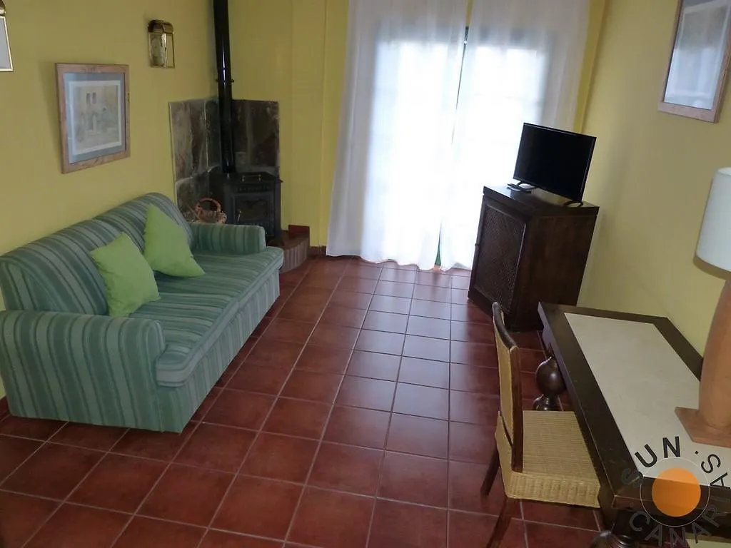 Apartamentos Suncanarias Vilaflor