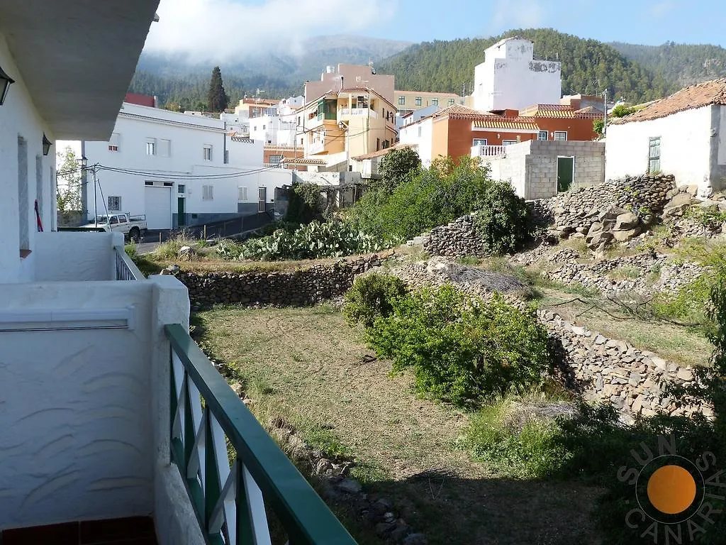 Apartamentos Suncanarias Vilaflor Apartmán
