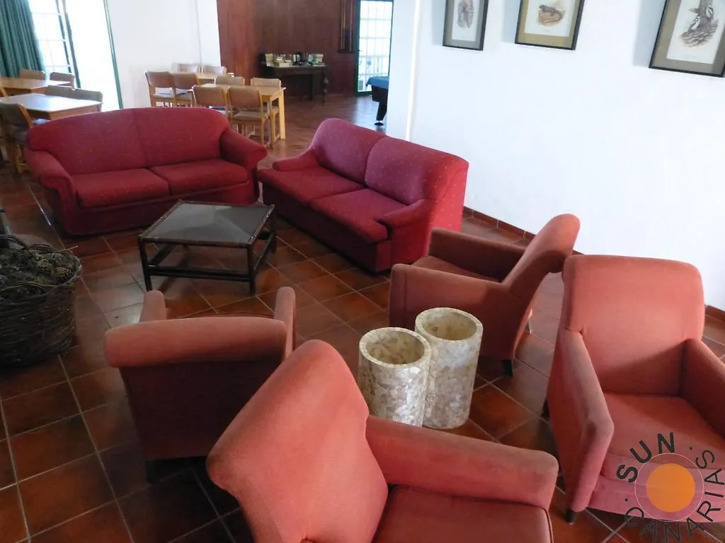 Apartmán Apartamentos Suncanarias Vilaflor