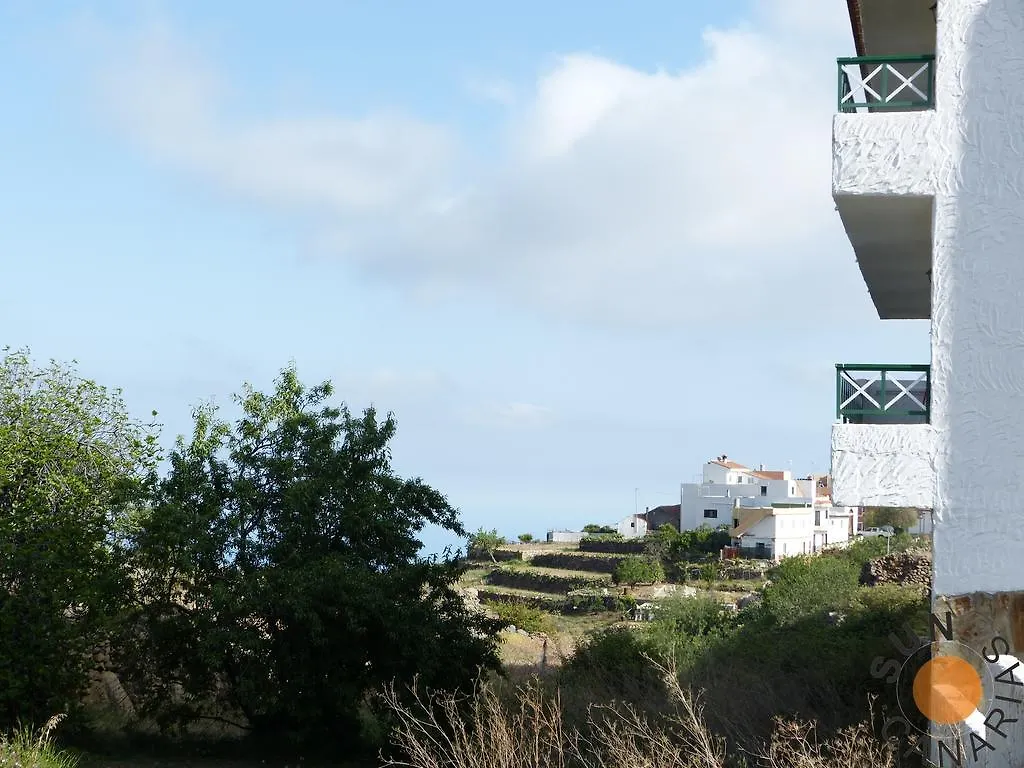 Apartamentos Suncanarias Vilaflor 0*,