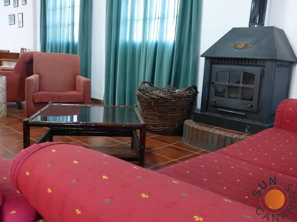 Apartamentos Suncanarias Vilaflor Španělsko