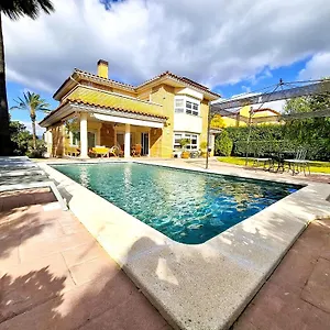 Catalunya Casas Port Aventura,golf, Costa Dorada At Your Doorstep Villa Reus