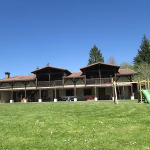Kerizara Baserria Séjour à la campagne Ochandiano